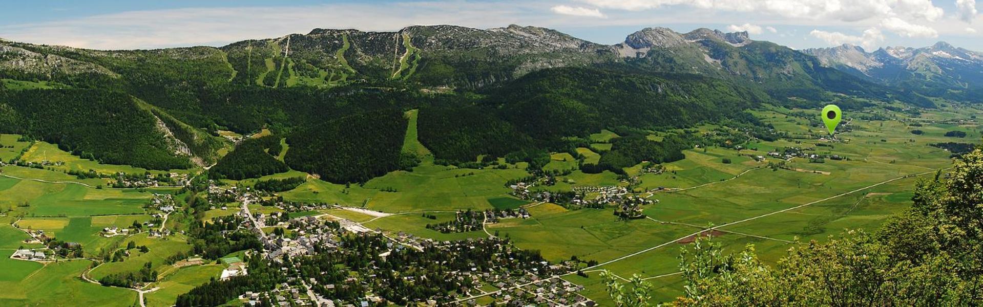 Gite De La Petite Ecole Lans-en-Vercors Bagian luar foto